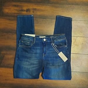 NWT Warp+Weft Skinny Jeans